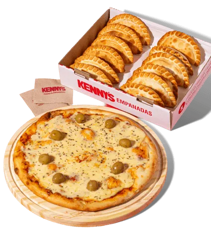 Kenny's Pizzas y Empanadas